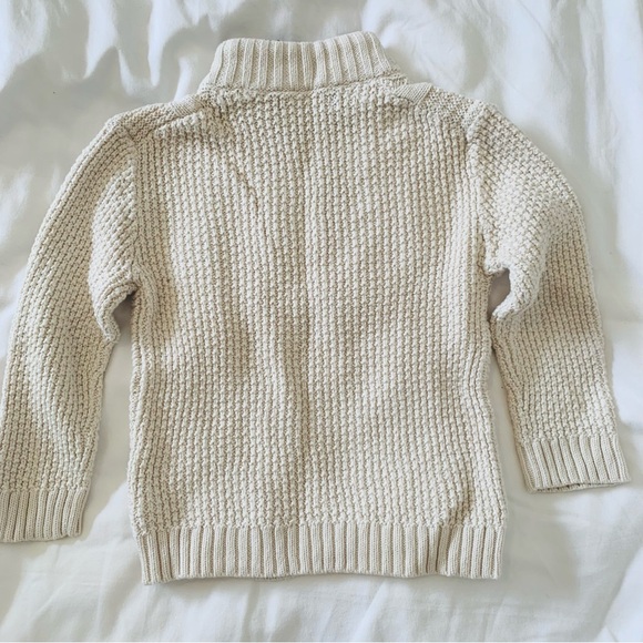 Beige Sweater - Picture 3 of 8